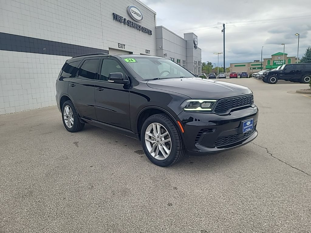 used 2024 Dodge Durango car, priced at $34,622
