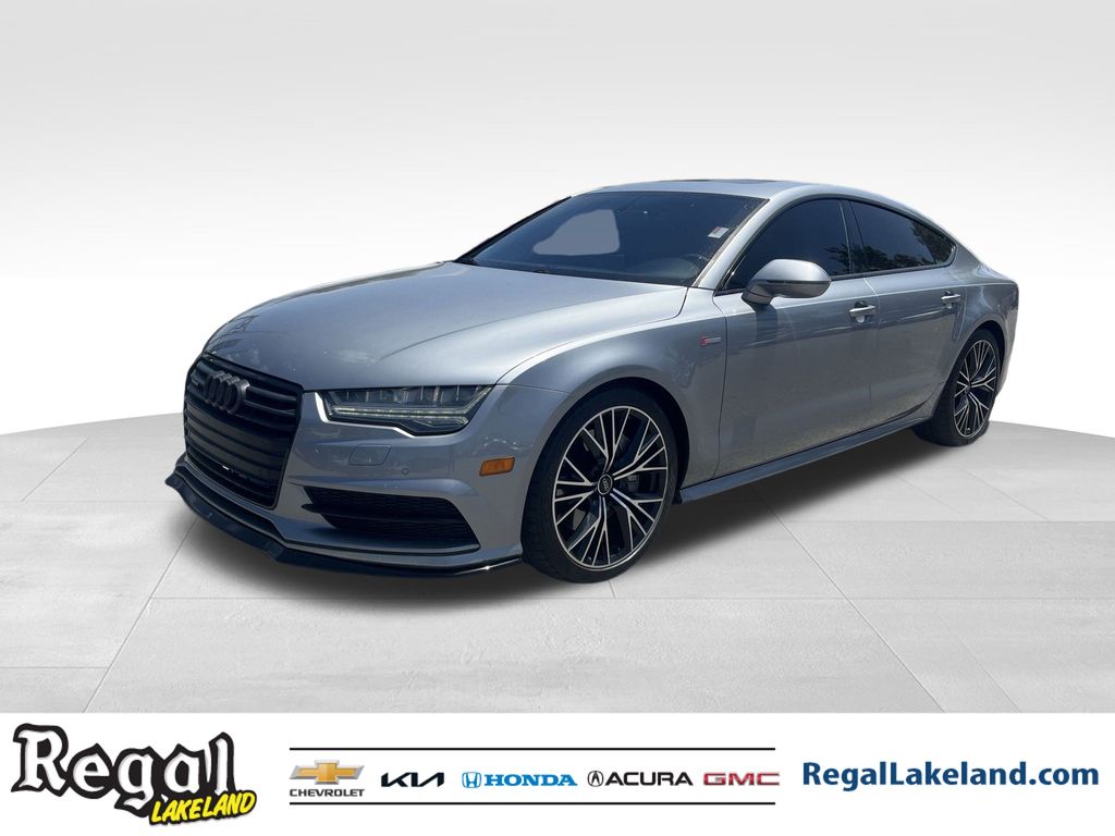 used 2016 Audi A7 car, priced at $14,522