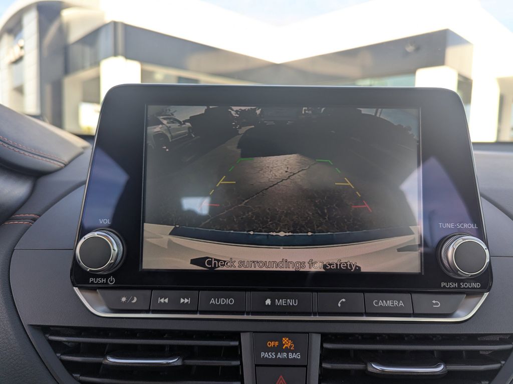 used 2022 Nissan Altima car, priced at $18,994