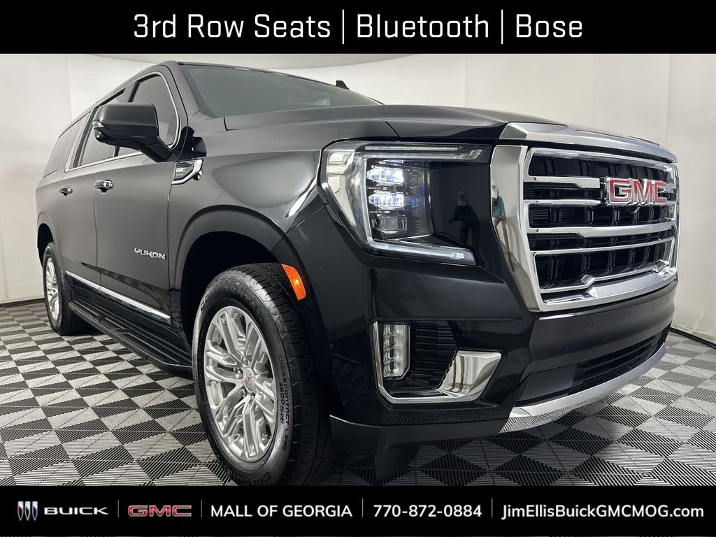 used 2023 GMC Yukon XL car, priced at $63,998