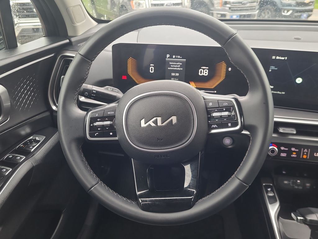 used 2024 Kia Sorento car, priced at $32,462