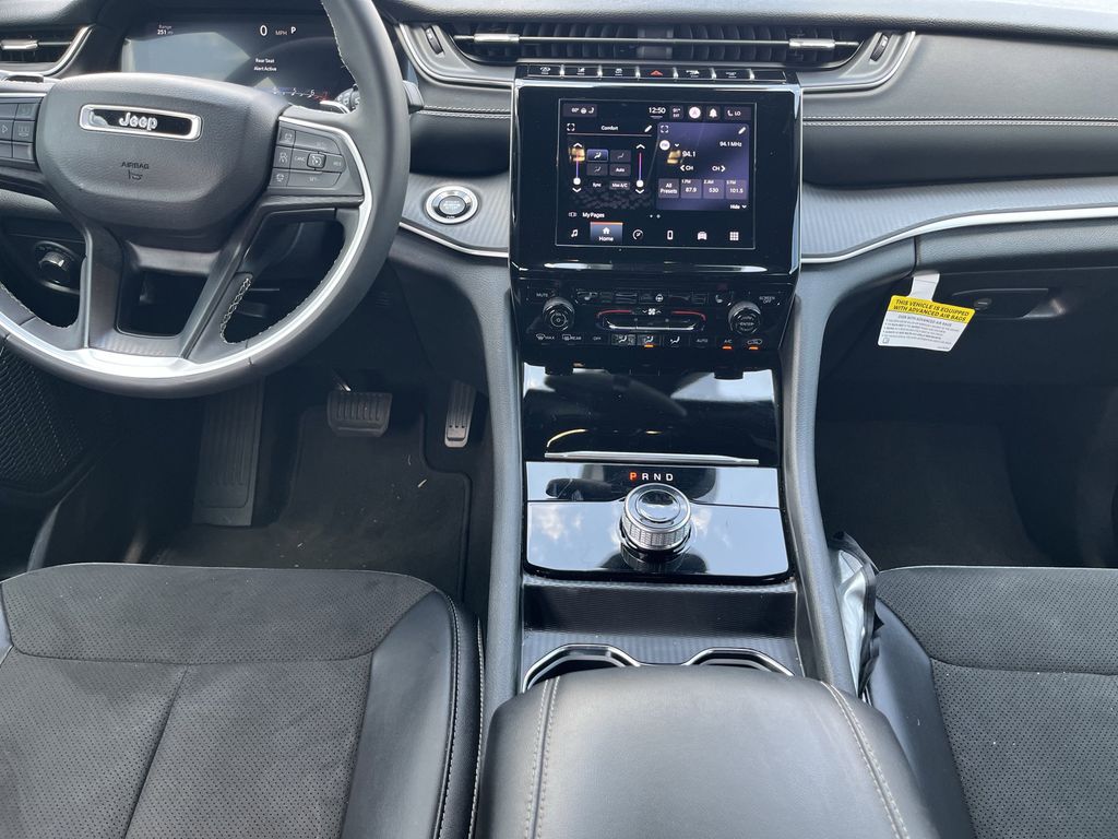 used 2023 Jeep Grand Cherokee car, priced at $31,792