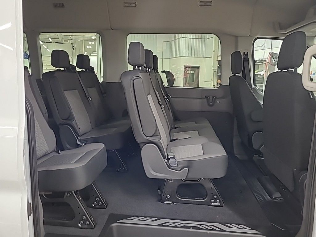 new 2024 Ford Transit-350 car, priced at $66,325