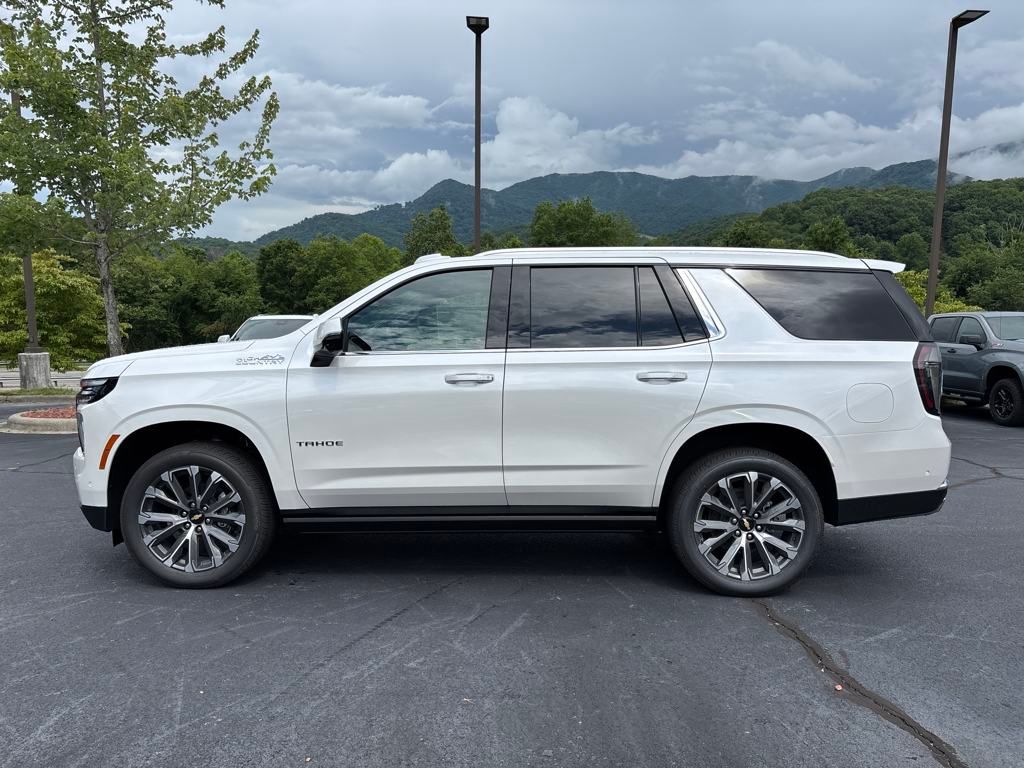 new 2025 Chevrolet Tahoe car, priced at $87,990