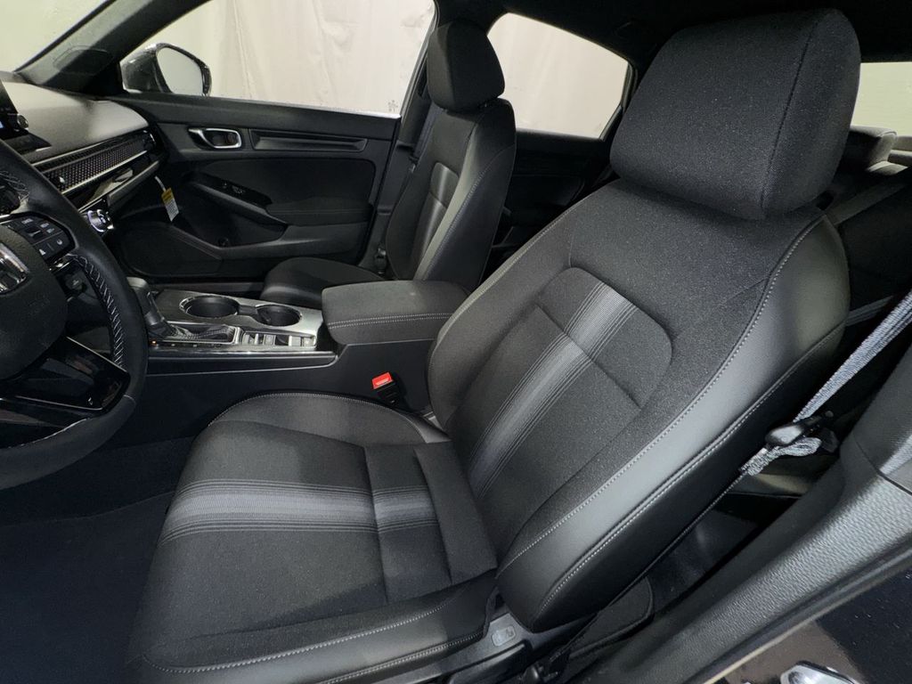 new 2025 Honda Civic car, priced at $27,400