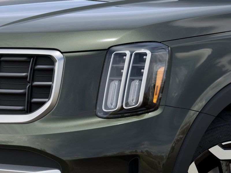 new 2025 Kia Telluride car, priced at $39,920