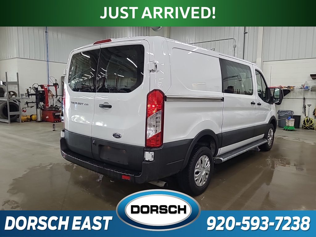 used 2023 Ford Transit-250 car, priced at $39,298