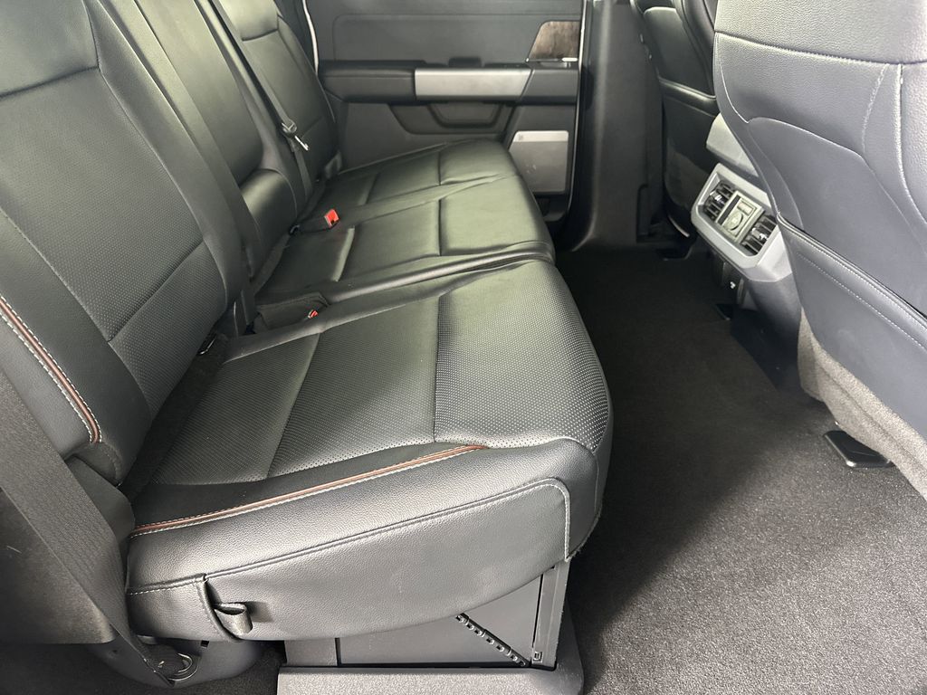 used 2024 Ford F-250SD car, priced at $74,939