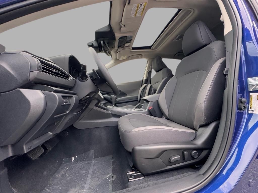 new 2025 Subaru Crosstrek car, priced at $30,771
