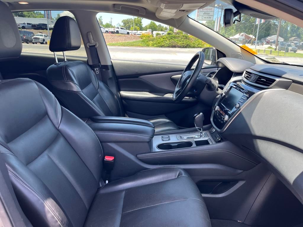 used 2023 Nissan Murano car, priced at $24,900