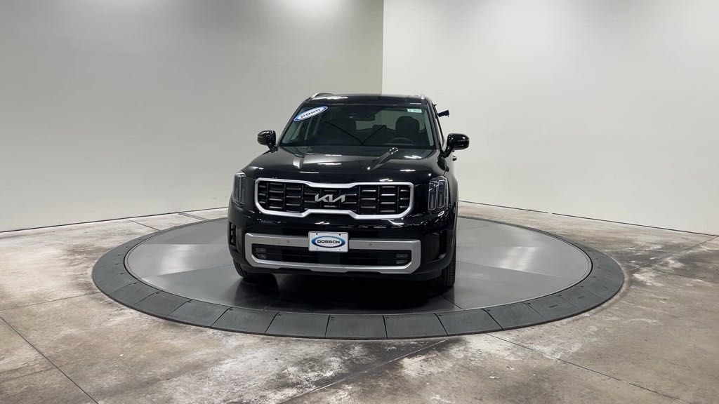 new 2025 Kia Telluride car, priced at $49,155