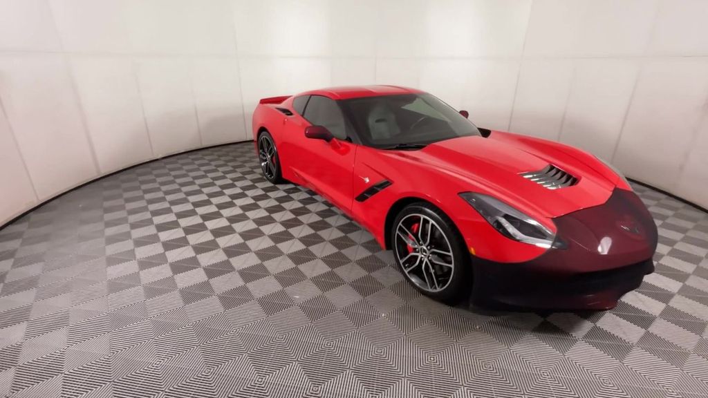 used 2015 Chevrolet Corvette car, priced at $45,495