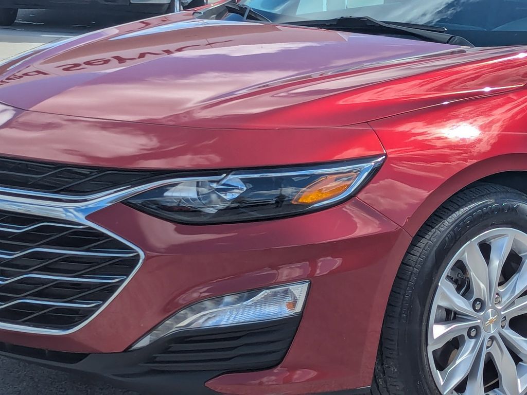 used 2024 Chevrolet Malibu car, priced at $17,994