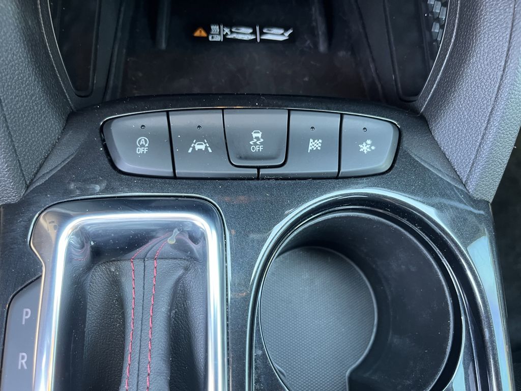 used 2023 Chevrolet TrailBlazer car, priced at $23,991