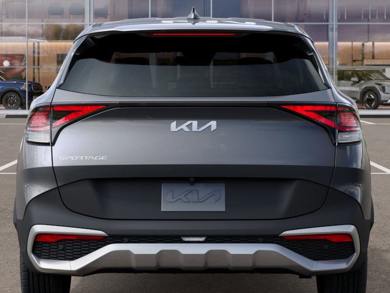 new 2025 Kia Sportage car, priced at $28,054