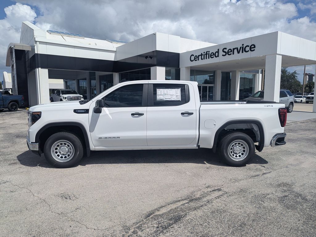 new 2026 GMC Sierra 1500 car, priced at $39,170