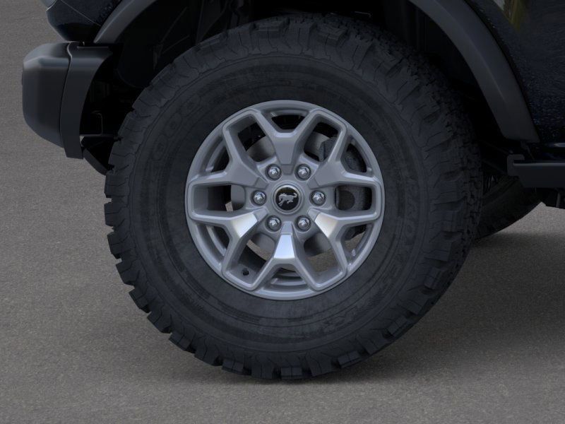 new 2025 Ford Bronco car, priced at $56,935