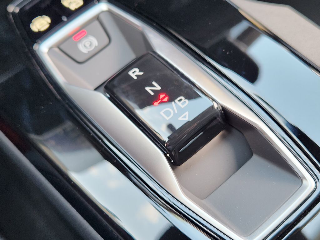 new 2025 Audi e-tron car, priced at $75,085