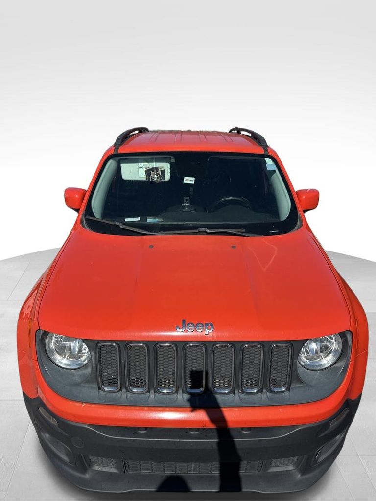 used 2017 Jeep Renegade car, priced at $12,991
