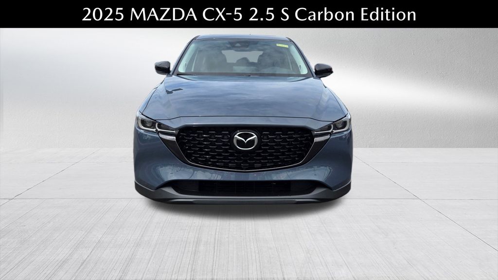 new 2025 Mazda CX-5 car, priced at $33,536