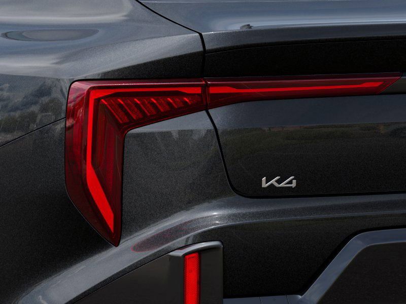 new 2025 Kia K4 car, priced at $25,901