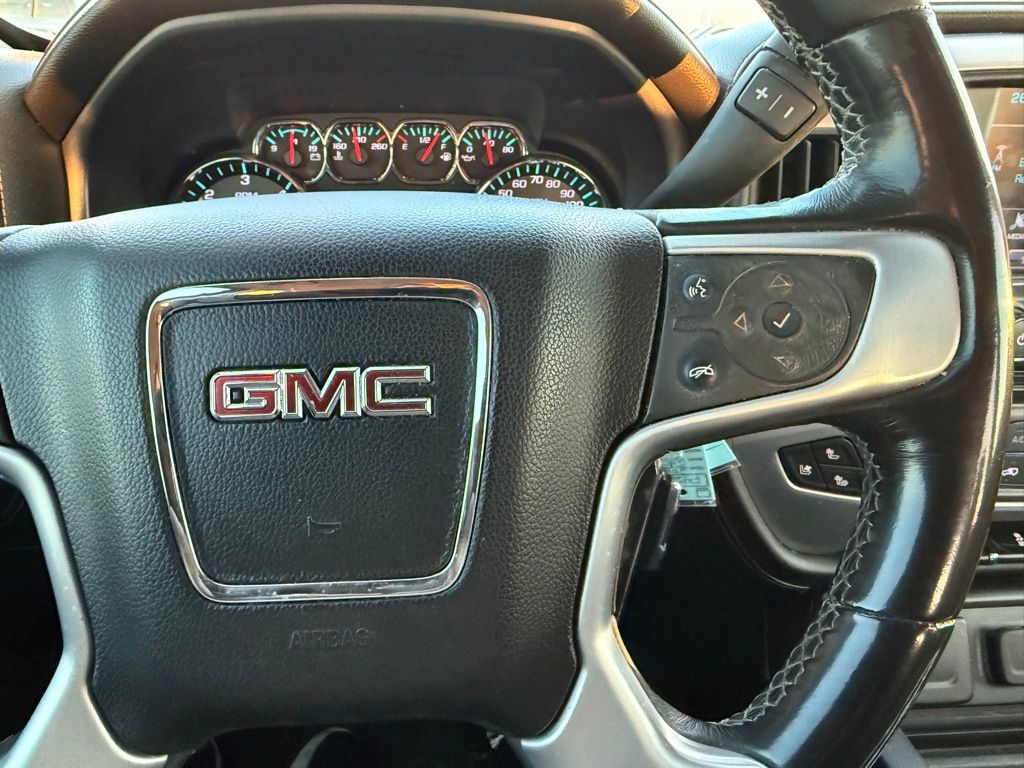 used 2018 GMC Sierra 1500 car, priced at $21,500