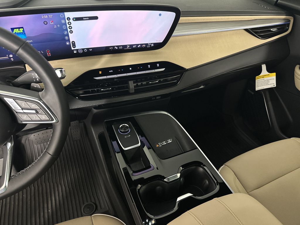 new 2025 Buick Enclave car, priced at $44,600