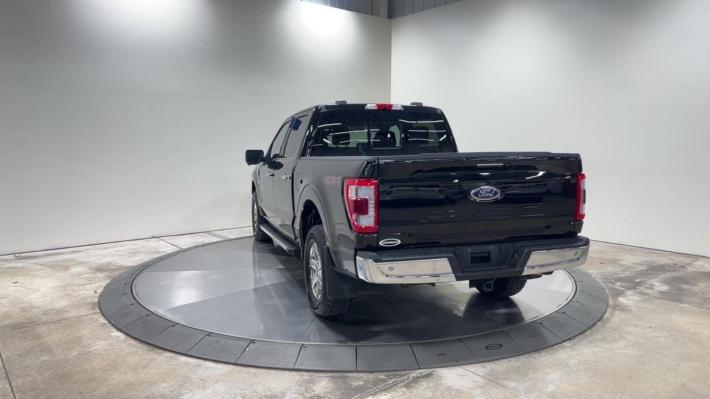 used 2022 Ford F-150 car, priced at $52,889