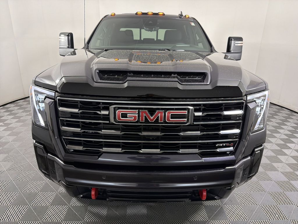 new 2026 GMC Sierra 2500HD car, priced at $83,990