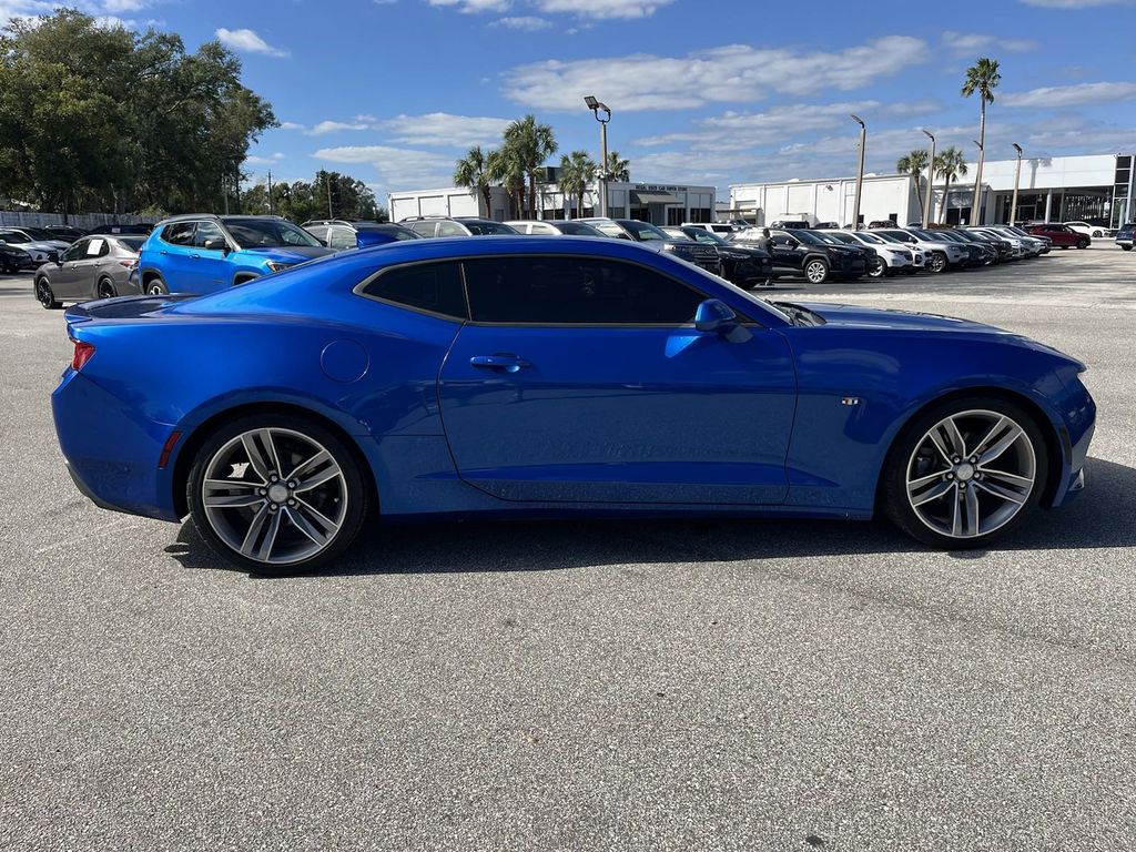 used 2018 Chevrolet Camaro car, priced at $20,334