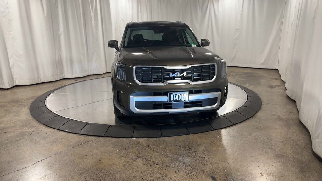 new 2025 Kia Telluride car, priced at $41,179