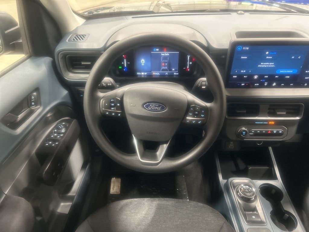 new 2025 Ford Maverick car, priced at $30,155
