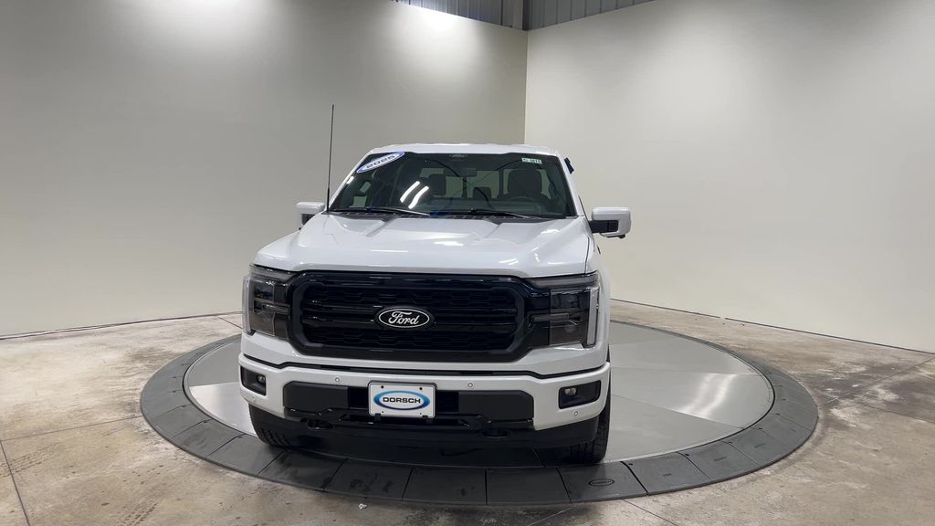 new 2025 Ford F-150 car, priced at $74,940