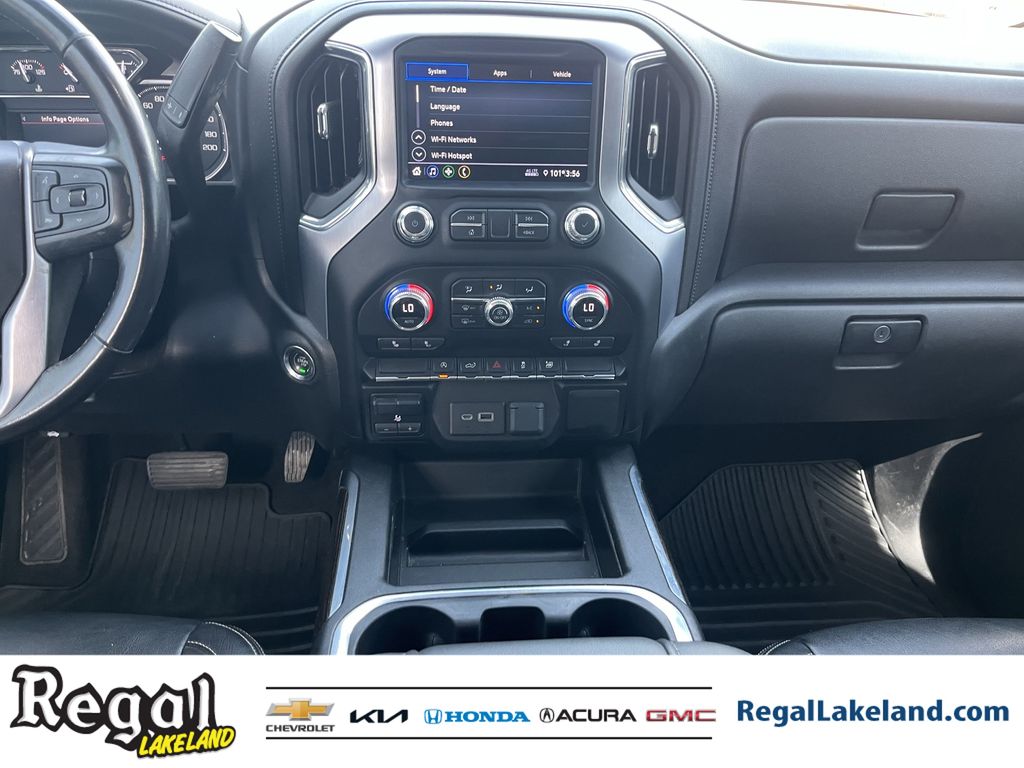 used 2020 GMC Sierra 1500 car, priced at $34,783