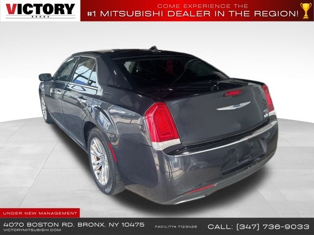 used 2017 Chrysler 300 car, priced at $13,980