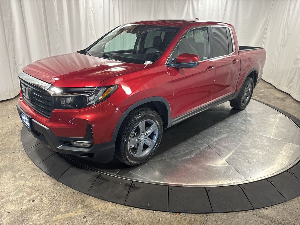 used 2023 Honda Ridgeline car, priced at $36,998