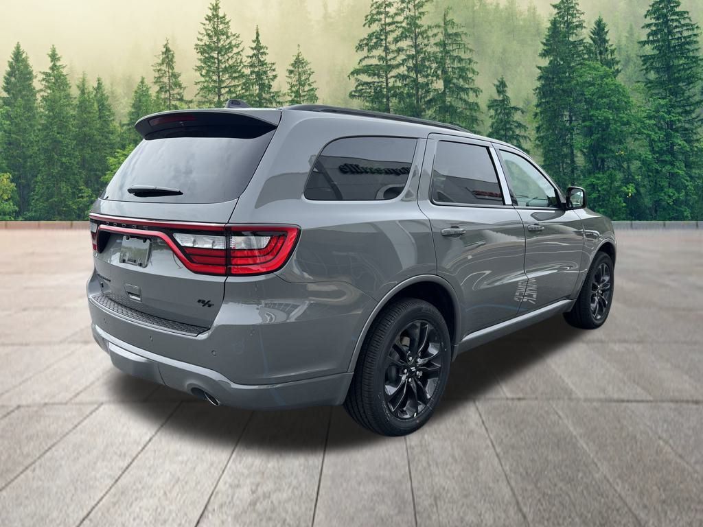 new 2025 Dodge Durango car, priced at $54,483