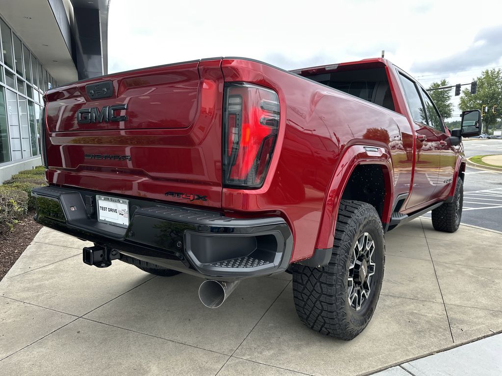 new 2025 GMC Sierra 2500HD car, priced at $93,136
