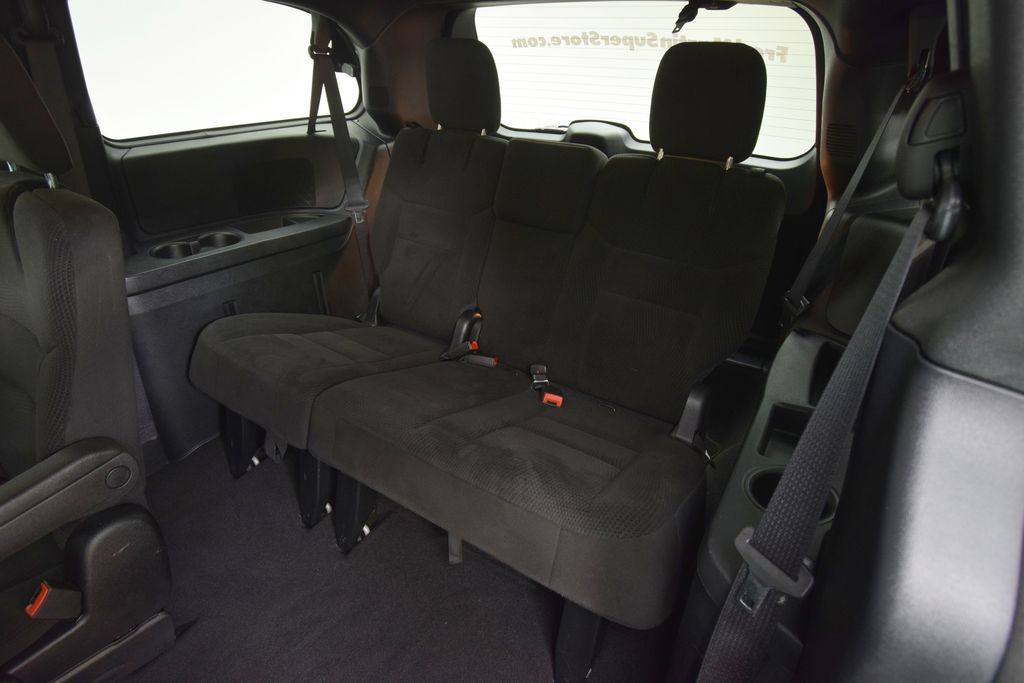 used 2017 Dodge Grand Caravan car, priced at $12,800