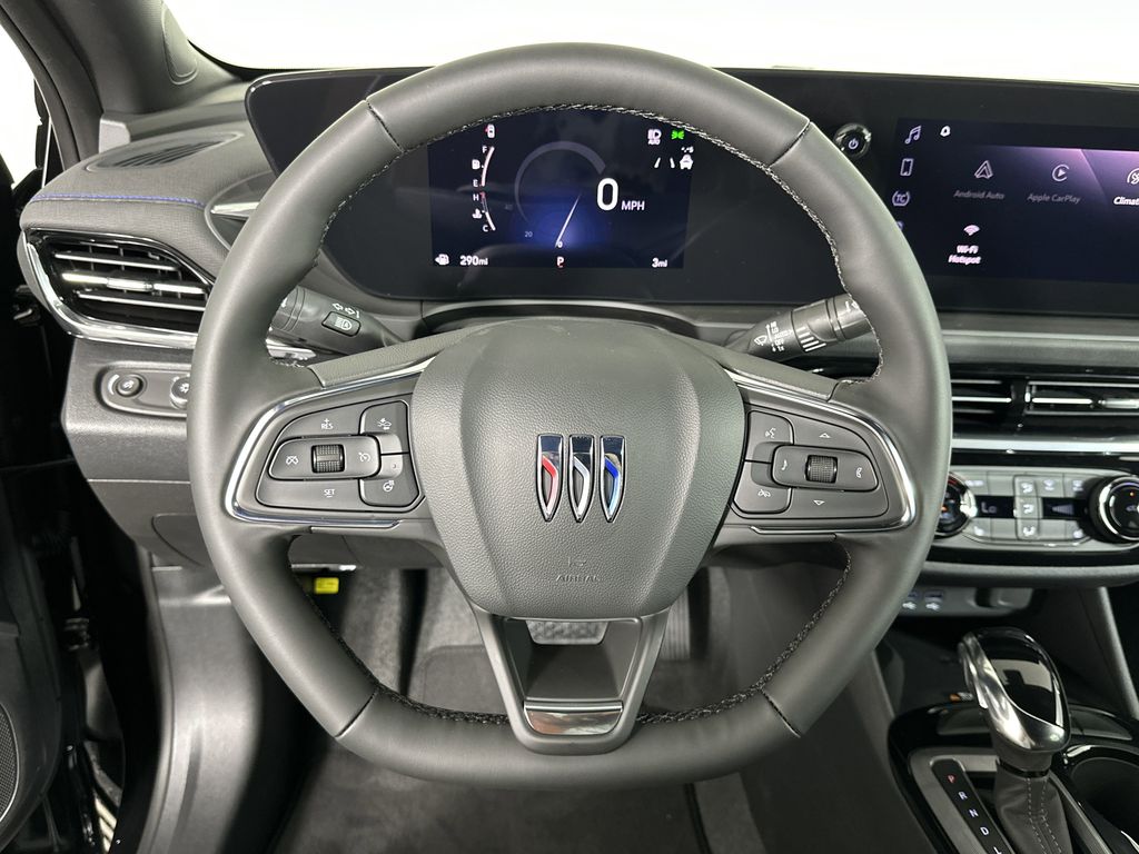 new 2025 Buick Envista car, priced at $29,869