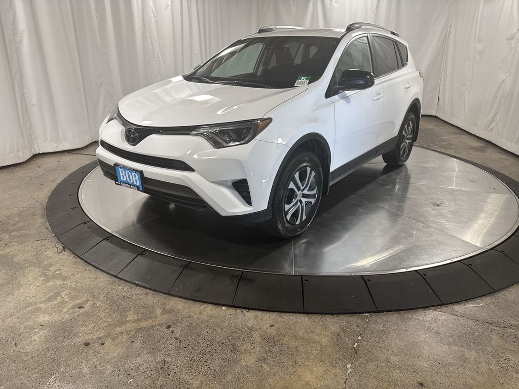 used 2017 Toyota RAV4 car, priced at $20,751