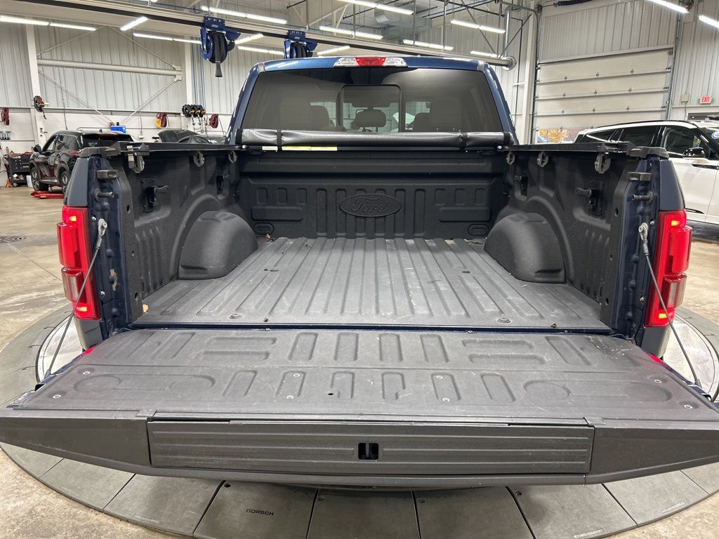 used 2015 Ford F-150 car, priced at $18,459