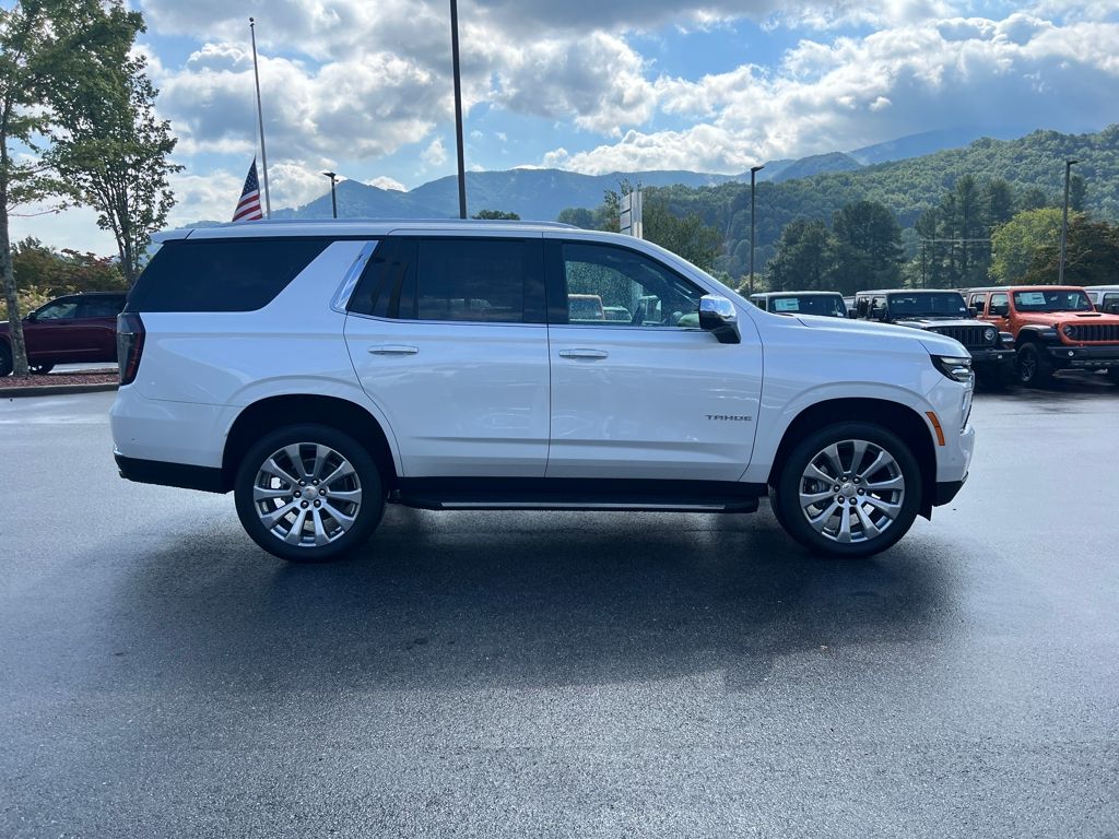 new 2025 Chevrolet Tahoe car, priced at $81,095