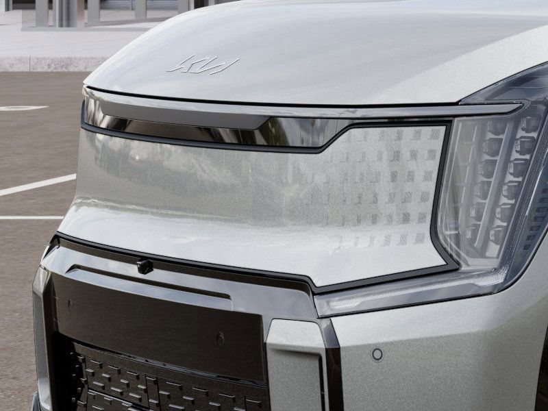 new 2026 Kia EV9 car, priced at $72,894