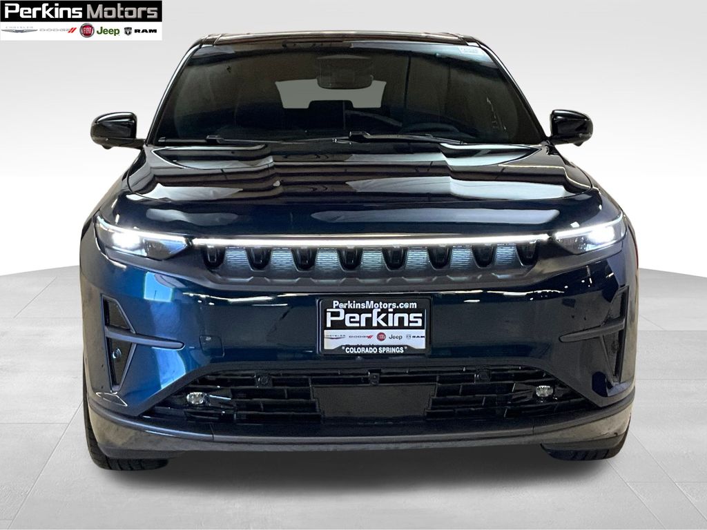 new 2025 Jeep Wagoneer S car, priced at $46,636