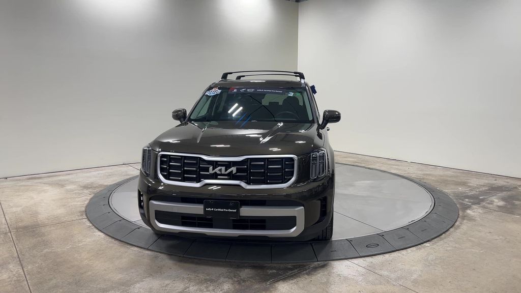 used 2023 Kia Telluride car, priced at $38,127