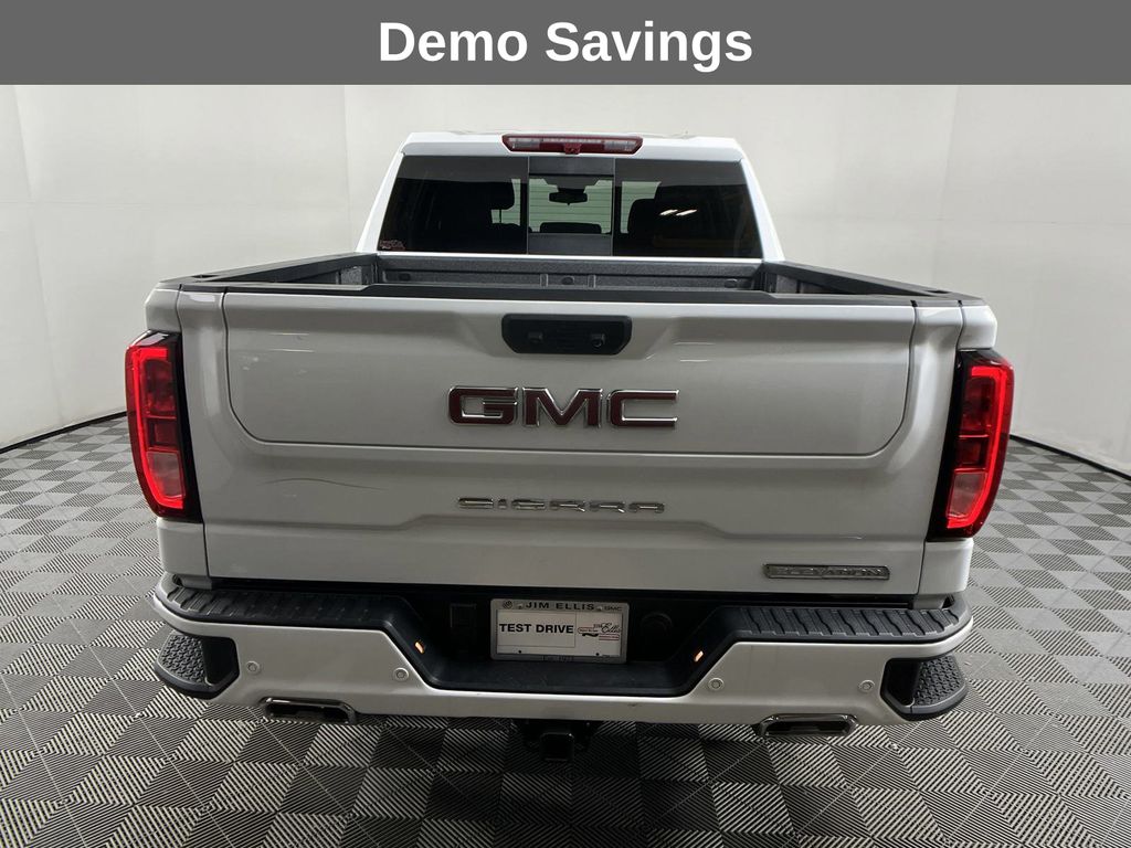 new 2025 GMC Sierra 1500 car, priced at $58,230