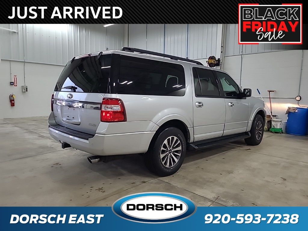 used 2016 Ford Expedition EL car