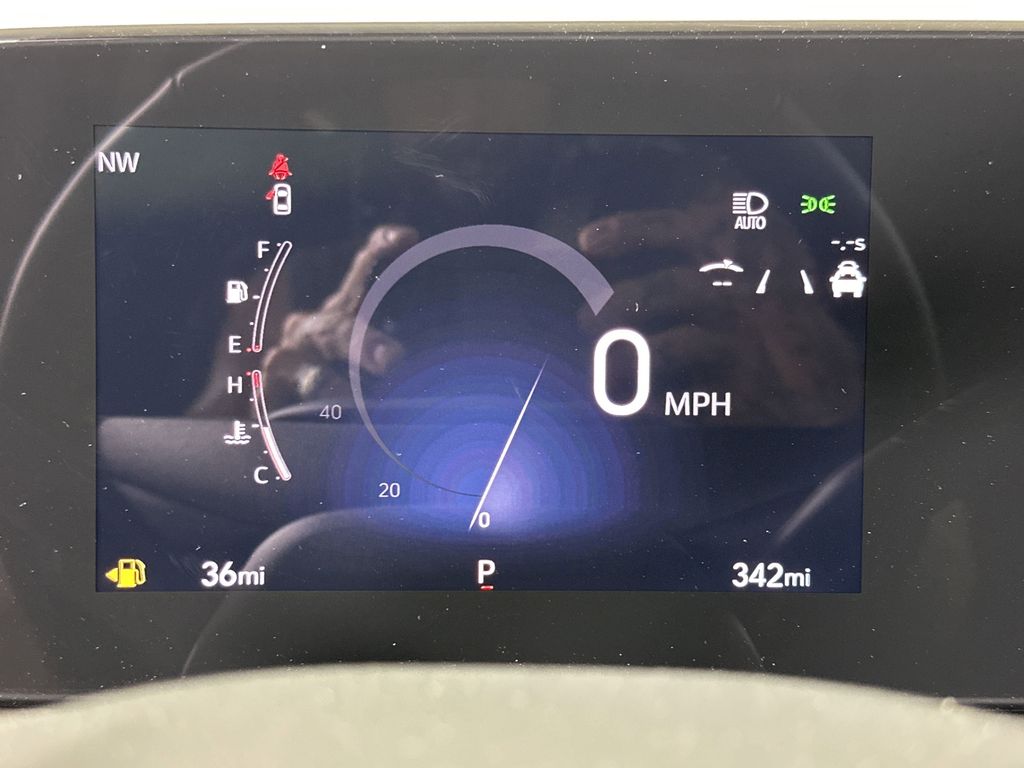 new 2025 Buick Envista car, priced at $30,065
