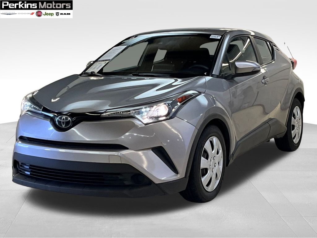 used 2019 Toyota C-HR car, priced at $15,830